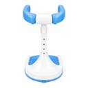 Ver imagem 1 de Suporte de Banho para Bebê em Pé Ajustável 44-54cm com Apoio Frontal e Base Antiderrapante para Box