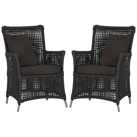 Poltronas Igapó Alumínio Micro Pintura Fendi Corda Náutica Estofado 9