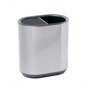 Ver imagem 1 de Porta Facas e Utensílios Inox 18 Cm Mimo Style Aj22197