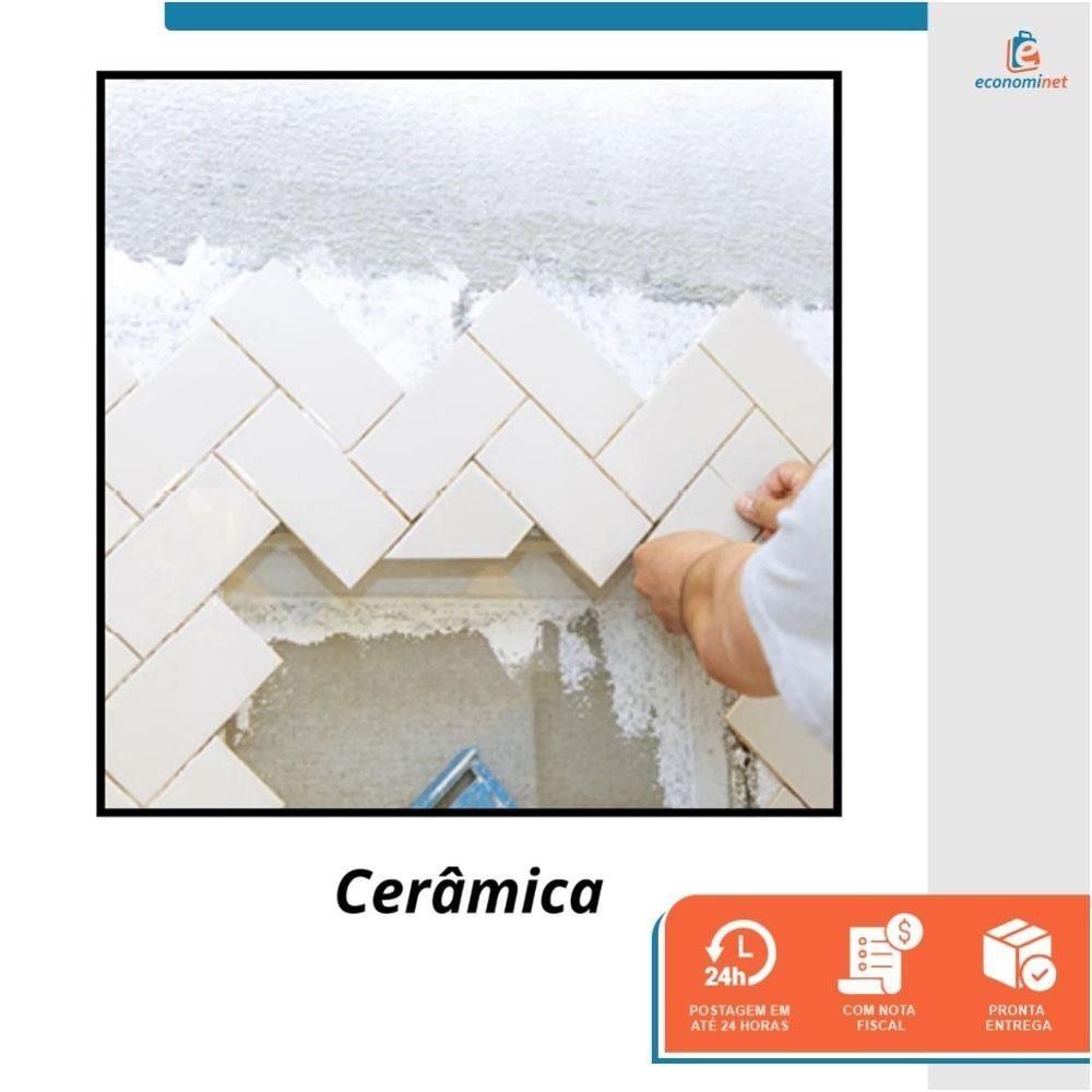 Kit Aplicador de Silicone + 2 Cola Selante Adesivo Pu 40 Cinza 400g Unipega Construção e Vedação - 7