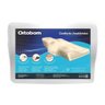 Travesseiro Viscoelástico Anatômico Cervical Malha (58x32x12) - Ortobom - 1