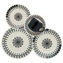 Ver imagem 1 de Aparelho de Jantar 30 Peças Folk Oxford