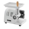 Moedor e Extrusor de Carne Elétrico 20kg/h Boca 5 Trevalla Branco Bivolt - 1