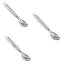 Ver imagem 1 de Colher de Sorvete em Aço Inox 20,5 Cm Xpert - 3 Unidades