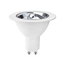 Ver imagem 1 de Kit 19 Lâmpada Led AR70 4,8w Save Energy 2700k Branco Quente