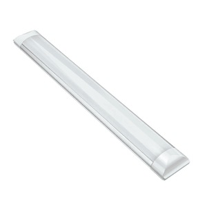 Luminaria Led Slim 60cm 18w Biv 3000k 1400lm