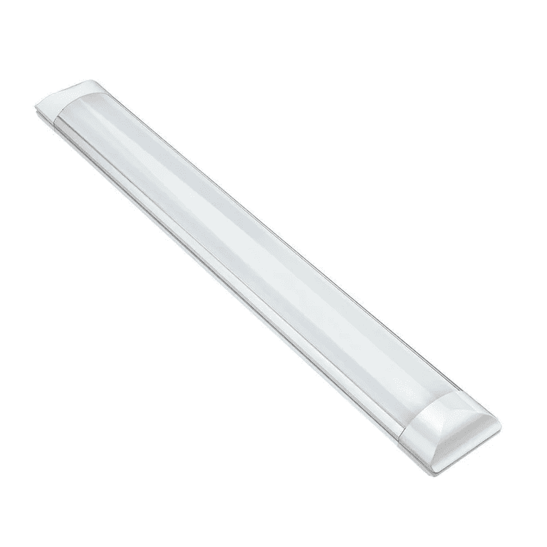 Luminaria Led Slim 60cm 18w Biv 3000k 1400lm Luminaria Led Slim 60cm 18w Biv 3000k 1400lm
