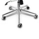 Ver imagem 6 de Cadeira Presidente Giratória Esteirinha Charles Eames Cinza