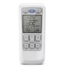 Controle Remoto Compativél Ar Condicionado Split Electrolux Qi09f Qi09r Qi12f Qi18r - 1