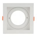 Ver imagem 1 de Spot de Embutir Flea Mr16 Gu10 Branco Nordecor