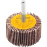 Roda de Lixa 50x25mm com Haste G60 - Vonder - 1