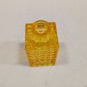 Ver imagem 5 de Vaso Decorativo Enfeite Casa Garrafa Home&co Vidro 9x5x5cm Amarelo