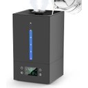 Ver imagem 1 de Umidificador 6l com Difusor de Óleos Essenciais e Bocal 360°