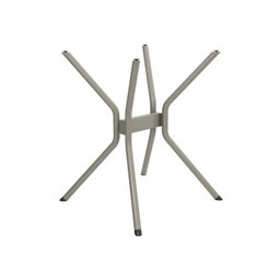 Base de metal para Mesa de Jantar 60cm Loire - 1