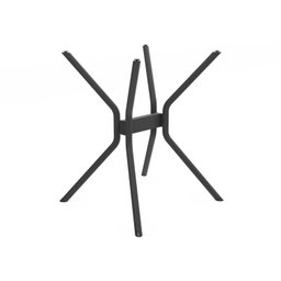 Base de metal para Mesa de Jantar 60cm Loire - 1