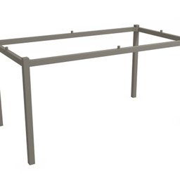 Base de metal para Mesa de Jantar 148cm Reno - 1