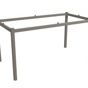 Base de metal para Mesa de Jantar 148cm Reno
