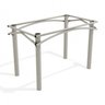 Base de metal para Mesa de Jantar 110cm Elba - 1