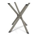 Ver imagem 1 de Base de metal para Mesa de Jantar 73cm Volga