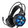Headset Gaming com Microfone H400 Usb P2 Audio 4d Hp - 1