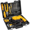 Ver imagem 2 de Furadeira De Impacto 1/2'' Fiv 519 Jogo 19 Acessórios 127V Vonder