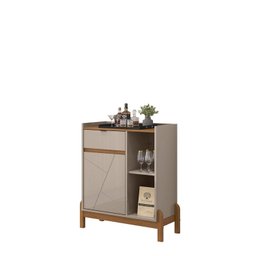Aparador Bar para Sala de Jantar Bari - 2