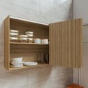 Ver mais imagens de Armário para Cozinha Porta Articulada 120cm