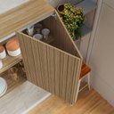 Ver imagem 6 de Armário para Cozinha Porta Articulada 120cm