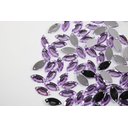 Ver imagem 2 de Chaton Engrampado Navete Cores |7x15mm