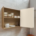 Ver imagem 7 de Armário para Cozinha Porta Articulada 120cm