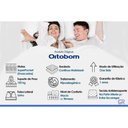Ver imagem 3 de Cama Box Baú Crc Casal +Colchão Molas Venno Ortobom 138x188