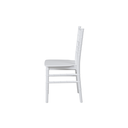 Ver imagem 4 de Kit 4 Cadeiras Tiffany Infantil Branco Espaço Kids Quarto Brinquedoteca - La Mobilia