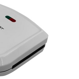 Sanduicheira Mini Grill Antiaderente 780w Branca Txs-8820 220v Best - 5