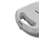 Ver imagem 4 de Sanduicheira Mini Grill Antiaderente 780w Branca Txs-8820 220v Best