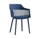 Ver imagem 1 de Cadeira Marcela Cor:azul