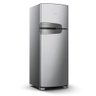 Geladeira Duplex Consul 340 Litros Frost Free Cor Inox Crm39ak - 110v - 2