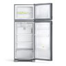 Geladeira Duplex Consul 340 Litros Frost Free Cor Inox Crm39ak - 110v - 3