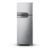 Geladeira Duplex Consul 340 Litros Frost Free Cor Inox Crm39ak - 110v - 1