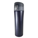 Ver imagem 1 de Garrafa Termica 500ml Aço Inox Inquebravel Vacuum Azul