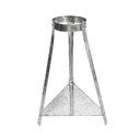Ver imagem 2 de Suporte Mariquinha para Coar Café em Aço Galvanizado Artesanal - Sf61