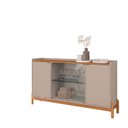 Ver imagem 2 de Buffet Aparador 170cm 4 Portas Bari