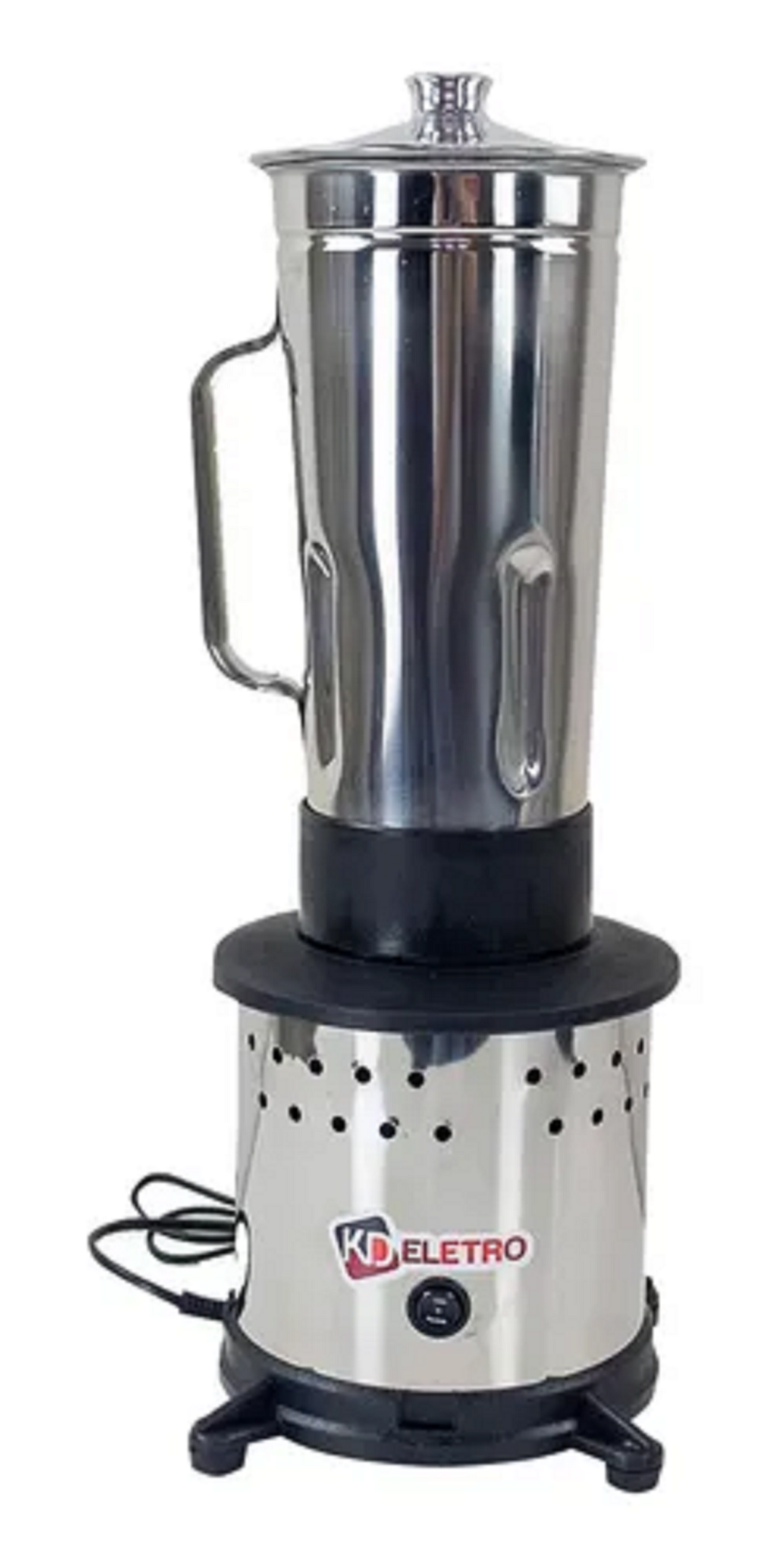 Liquidificador Profissional 2 Litros de Alta Rotação KD Eletro 127V - 093 - 1