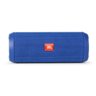 Caixa de Som Portátil Jbl Flip 3 com Bluetooth 2x8w Azul - 1