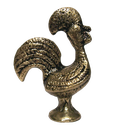 Ver imagem 1 de Estatueta GALO DE BARCELOS Artesanal História De Um Milagre SAT Galo Dourado