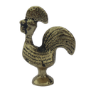 Ver mais imagens de Estatueta GALO DE BARCELOS Artesanal História De Um Milagre SAT Galo Dourado