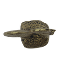 Ver imagem 6 de Estatueta GALO DE BARCELOS Artesanal História De Um Milagre SAT Galo Dourado