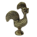 Ver imagem 5 de Estatueta GALO DE BARCELOS Artesanal História De Um Milagre SAT Galo Dourado