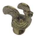 Ver imagem 3 de Estatueta GALO DE BARCELOS Artesanal História De Um Milagre SAT Galo Dourado