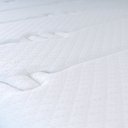 Ver imagem 4 de Cama Box Solteiro com Colchão Espuma Punta Cana D33