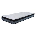 Ver imagem 3 de Cama Box Solteiro com Colchão Espuma Punta Cana D33